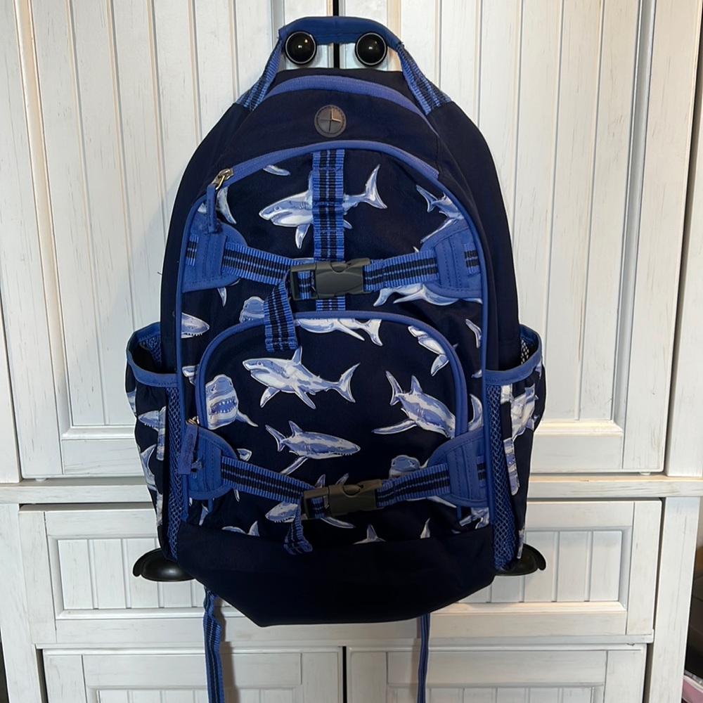 Kids LARGE pottery barn backpack
